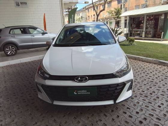 HYUNDAI HB20 1.0 12V FLEX SENSE PLUS MANUAL